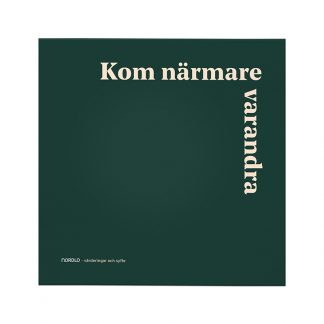 Värderingsfolder SWE/NO