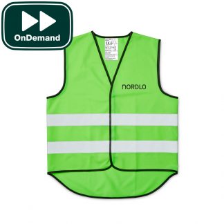Reflexväst grön OnDemand