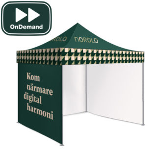 Eventtält 3x3m OnDemand