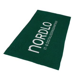 Handduk, microfiber