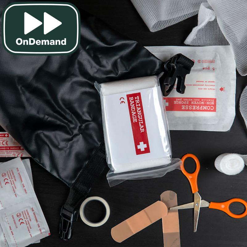 Första Hjälpen OnDemand - Bild 2