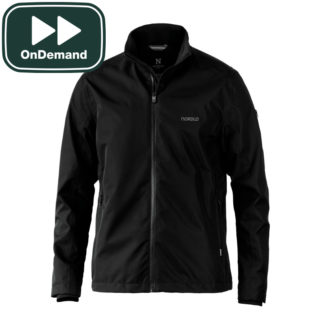 Jacka Redmond - Svart OnDemand