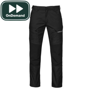 Servicebyxa svart OnDemand