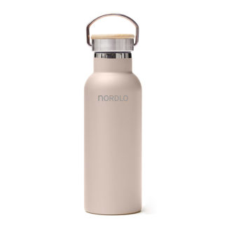 Termosflaska Miles, rosa