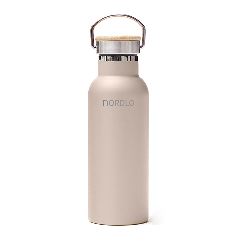 Termosflaska Miles, rosa