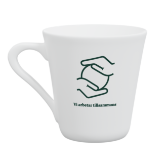 Kaffemugg "tillsammans" ny 2024